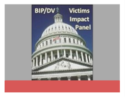 Victim's Impact Panel - BIP/DV Victim's Impact Panel - BIP/DV